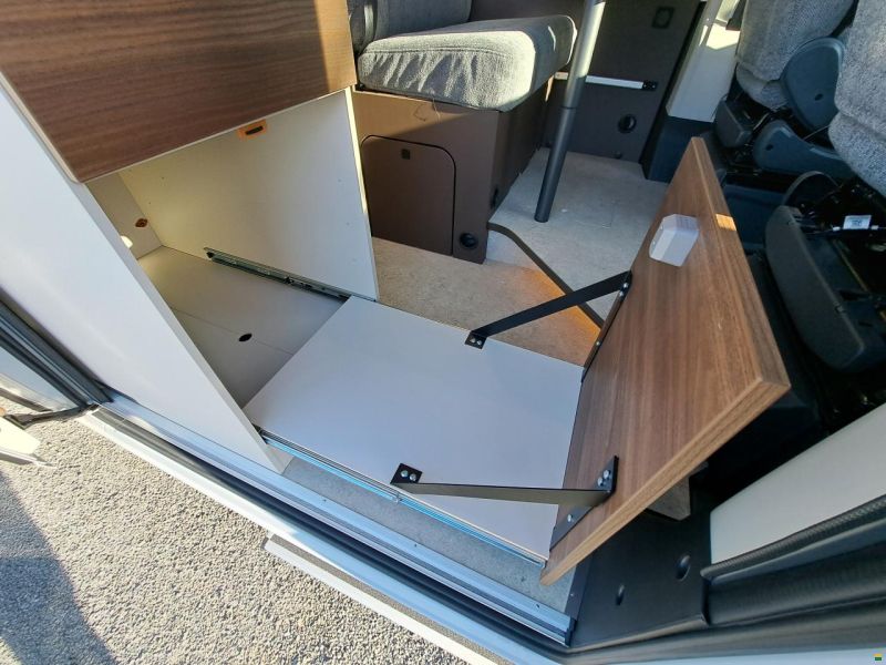 Bürstner Papillon PC 6.0