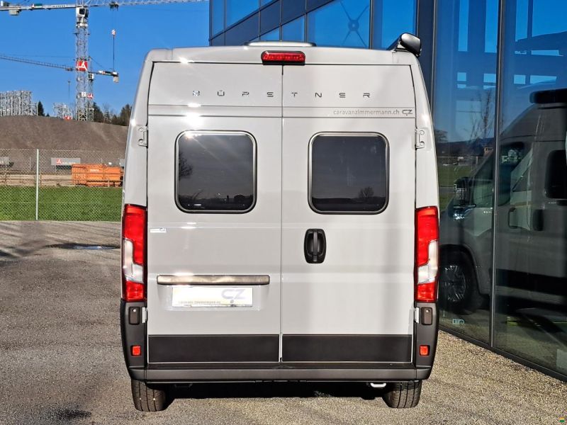 Bürstner Papillon PC 6.0