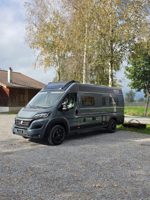 Chausson V690 Road Line