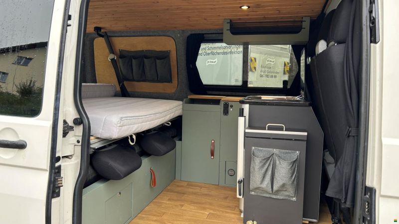 Volkswagen T5 TDI 1.9