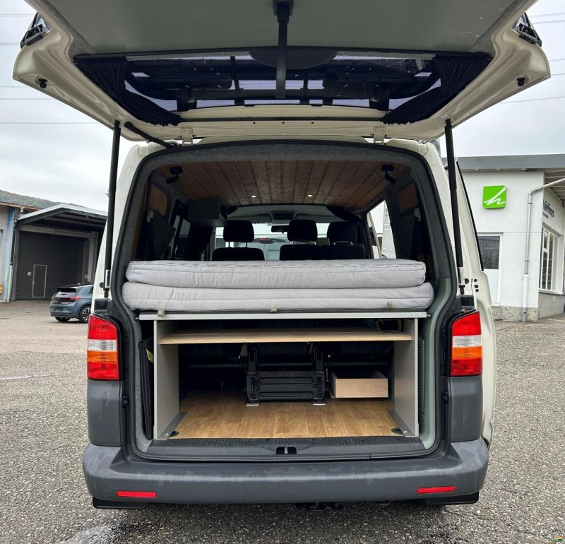 Volkswagen T5 TDI 1.9