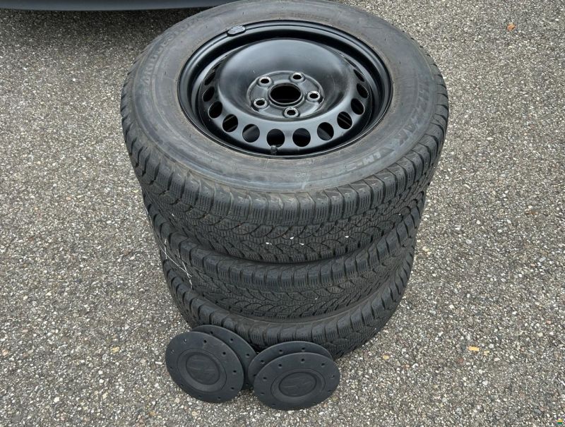 Volkswagen T5 TDI 1.9