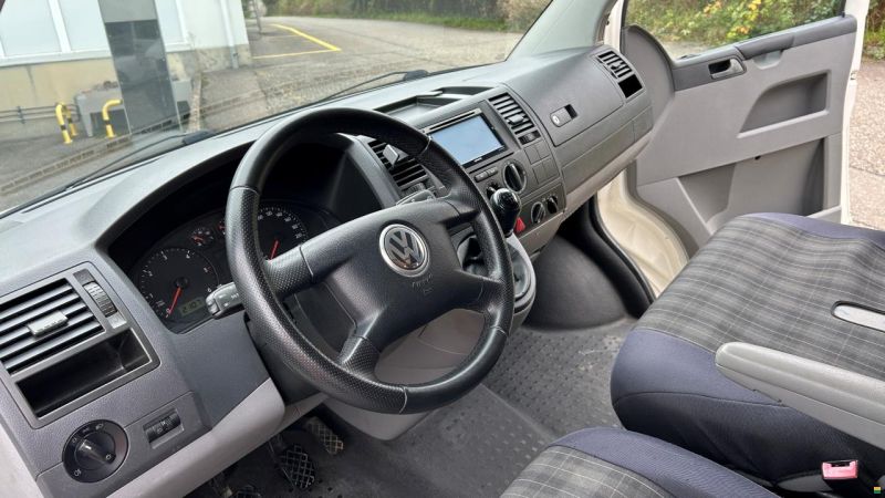 Volkswagen T5 TDI 1.9