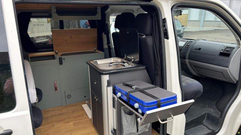 Volkswagen T5 TDI 1.9