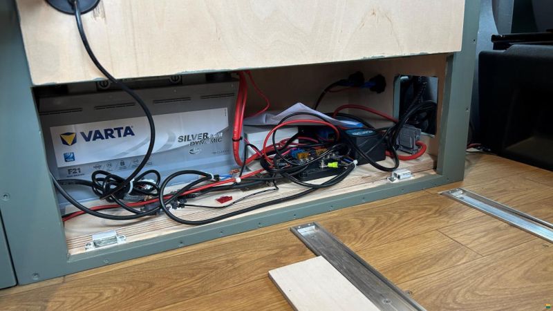 Volkswagen T5 TDI 1.9