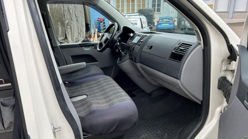 Volkswagen T5 TDI 1.9