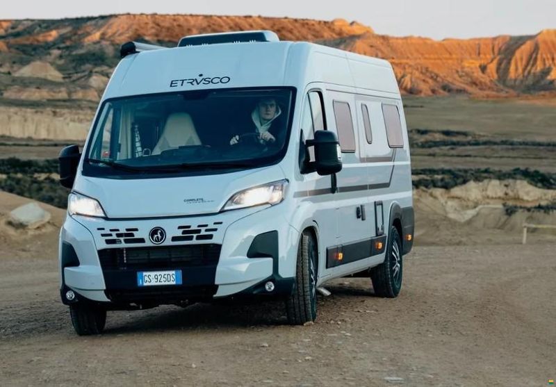 Etrusco CV 640 PB