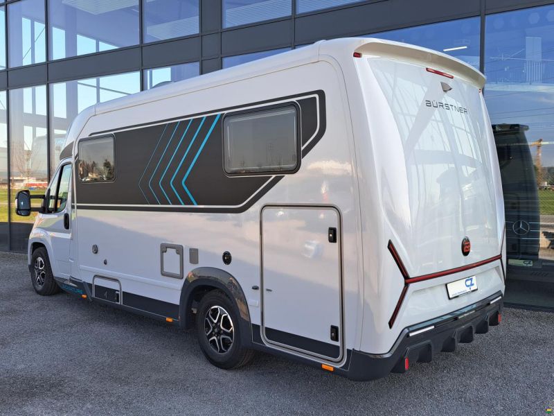 Bürstner Signature SFT 7.0