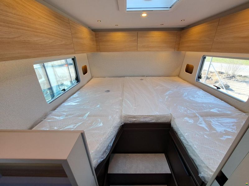 Bürstner Signature SFT 7.0