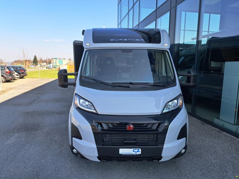 Bürstner Signature SFT 7.0