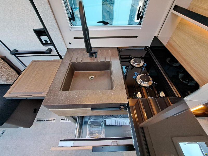 Bürstner Signature SFT 7.0