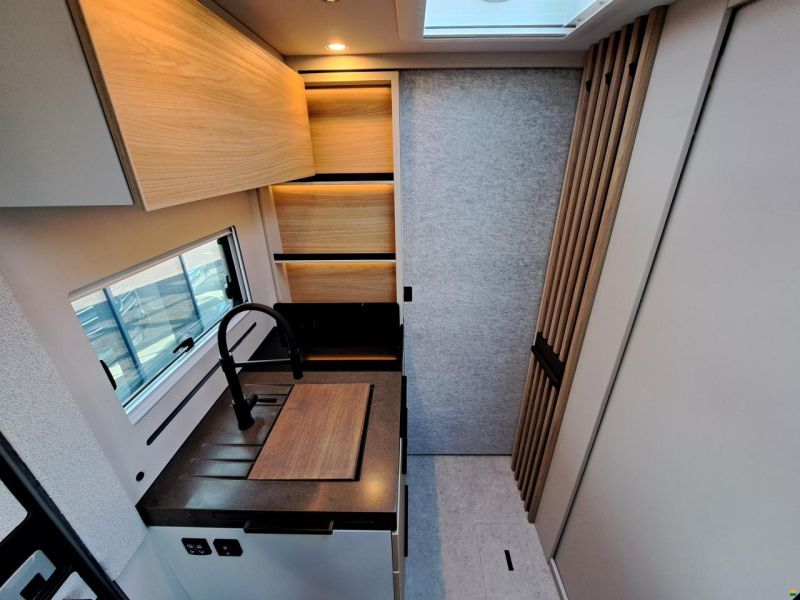 Bürstner Signature SFT 7.0