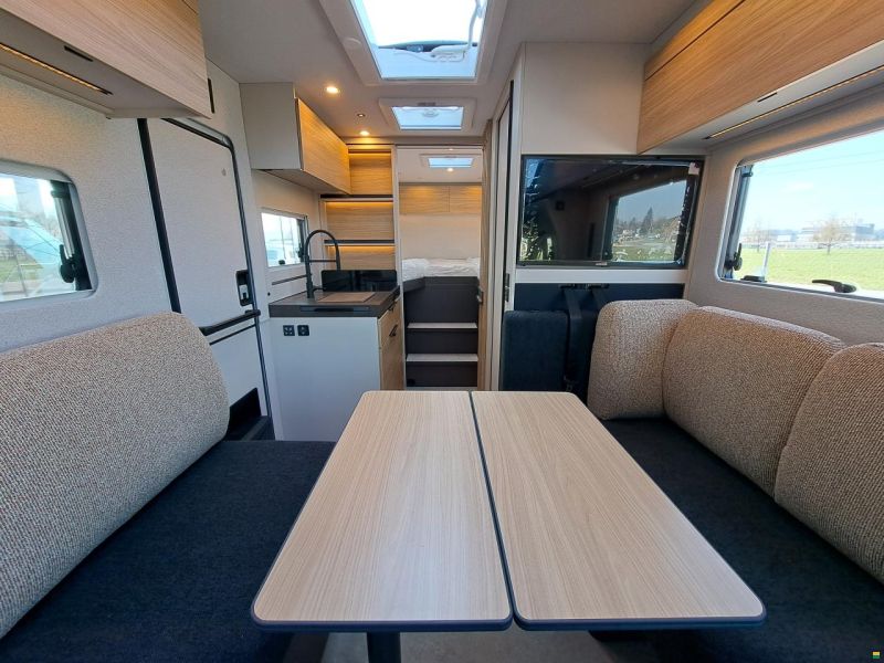 Bürstner Signature SFT 7.0