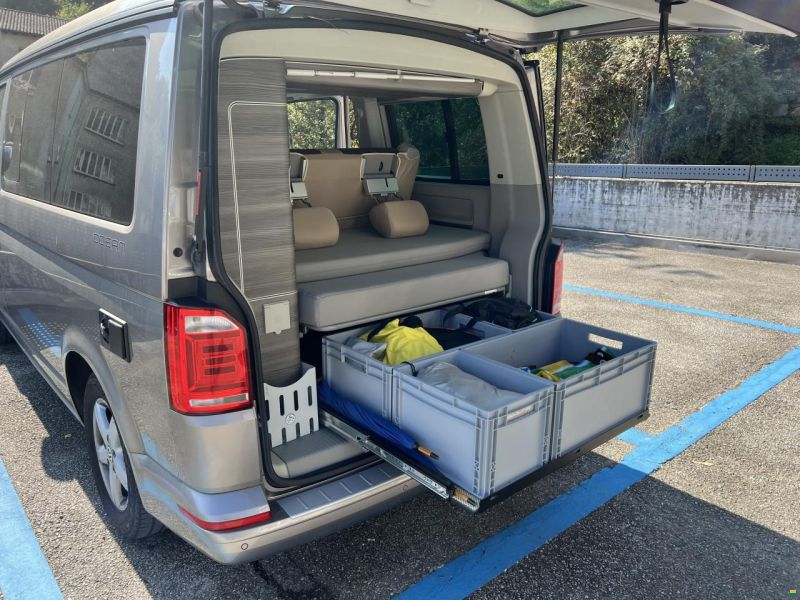 Volkswagen T6 California Ocean