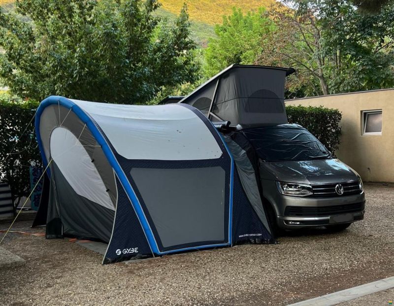 Volkswagen T6 California Ocean