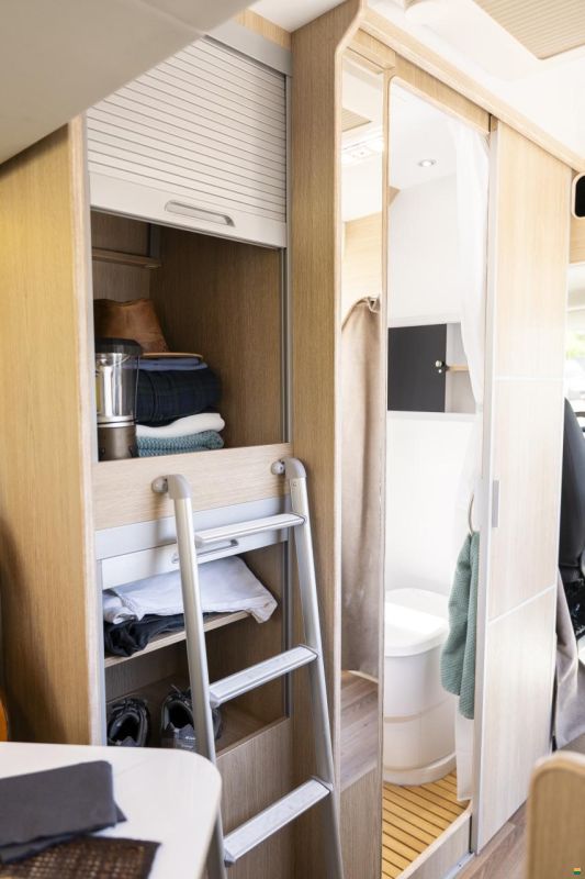Bunkervan Montana