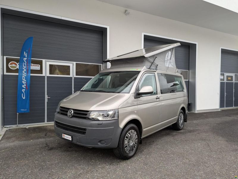 Volkswagen T5 Schwerin mit Schlafdach, Automat, 4x4