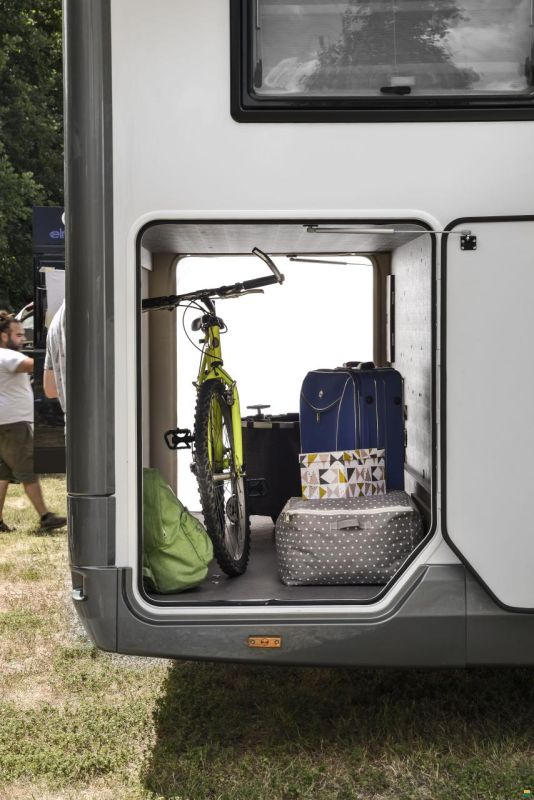 Mobilvetta K-Yacht Tekno Line 86