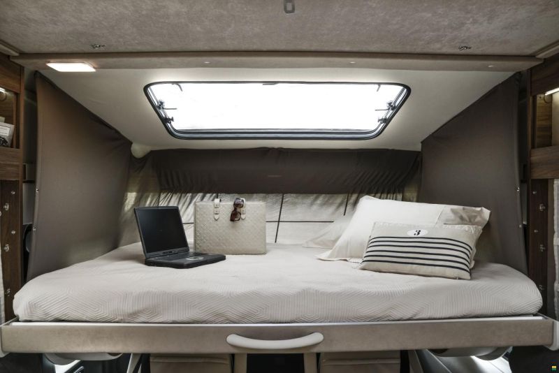 Mobilvetta K-Yacht Tekno Line 86