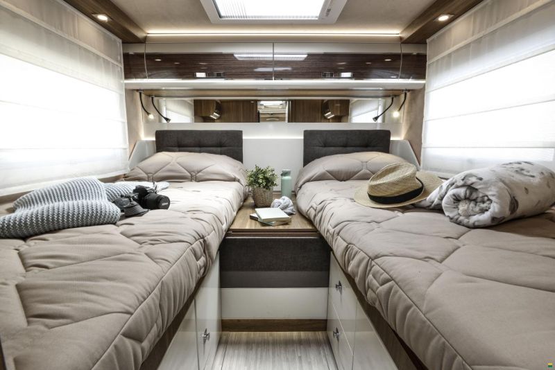 Mobilvetta K-Yacht Tekno Line 86