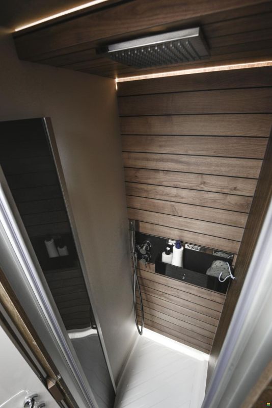 Mobilvetta K-Yacht Tekno Line 86