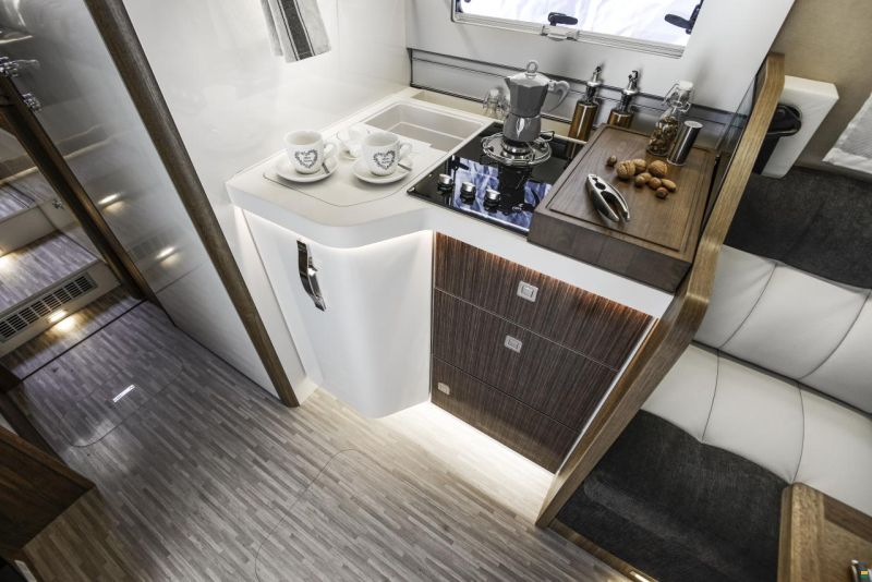 Mobilvetta K-Yacht Tekno Line 86