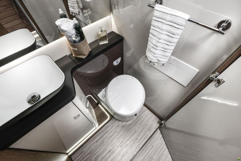 Mobilvetta K-Yacht Tekno Line 86