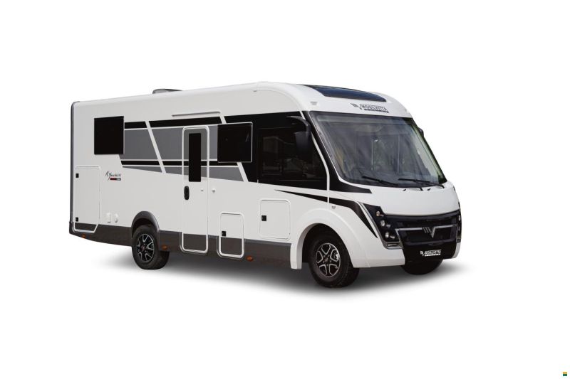 Mobilvetta K-Yacht Tekno Line 86