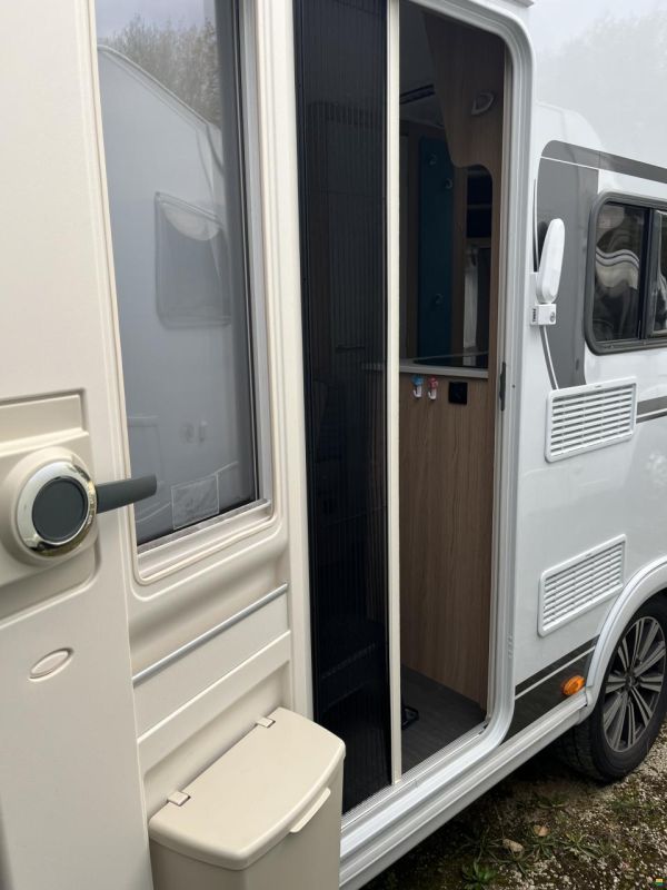 Dethleffs Aero 410 QS