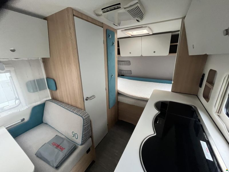 Dethleffs Aero 410 QS