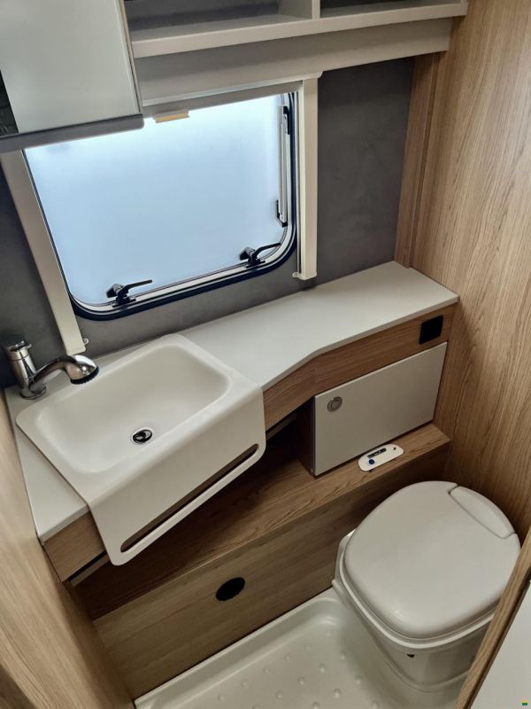 Dethleffs Aero 410 QS