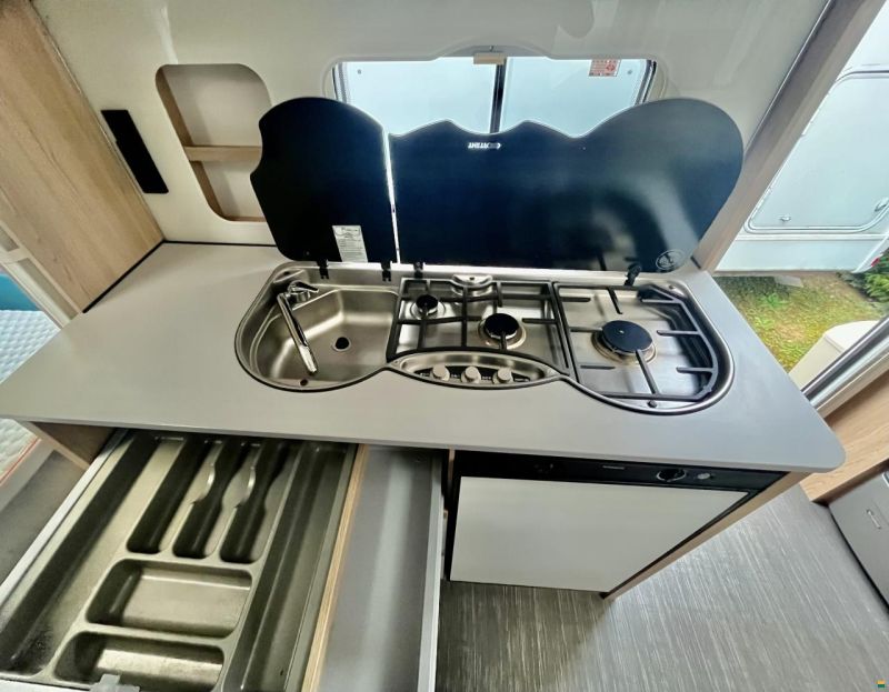 Dethleffs Aero 410 QS