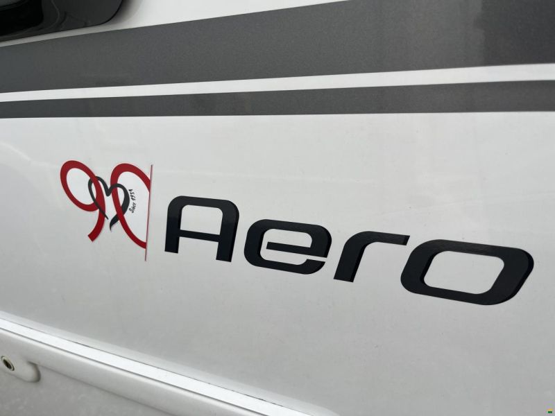 Dethleffs Aero 410 QS