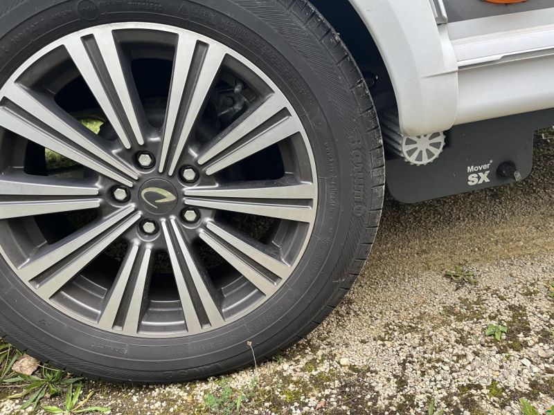 Dethleffs Aero 410 QS