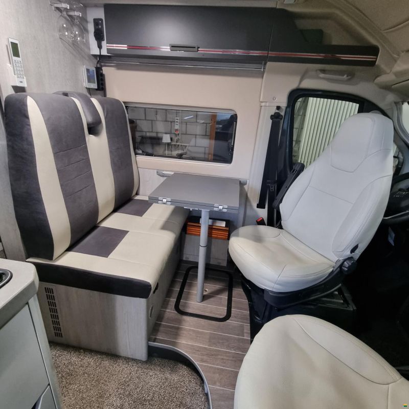 Roller Team Livingstone Duo Advance Automat