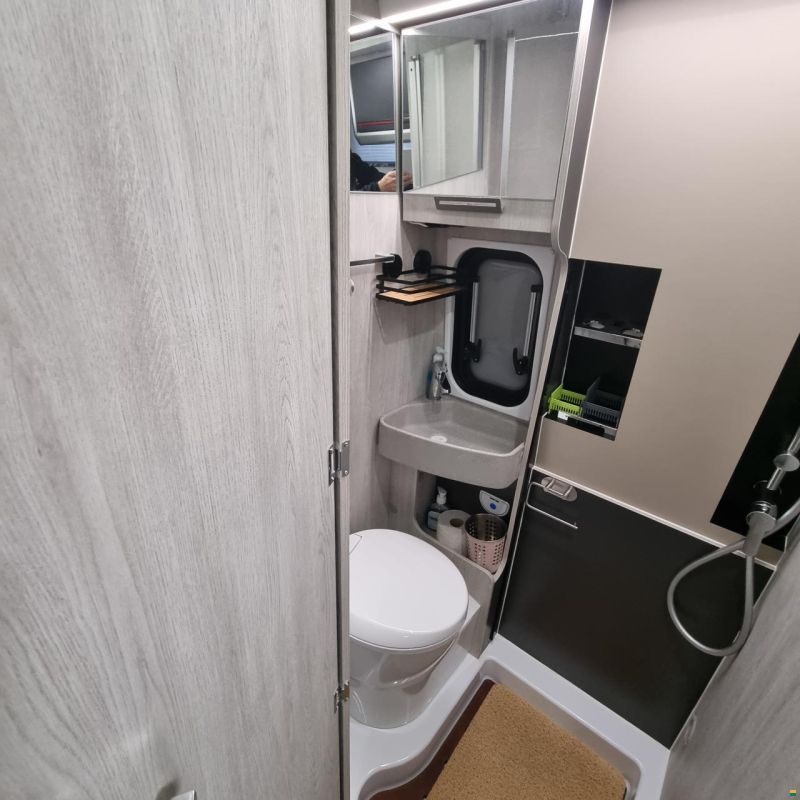 Roller Team Livingstone Duo Advance Automat