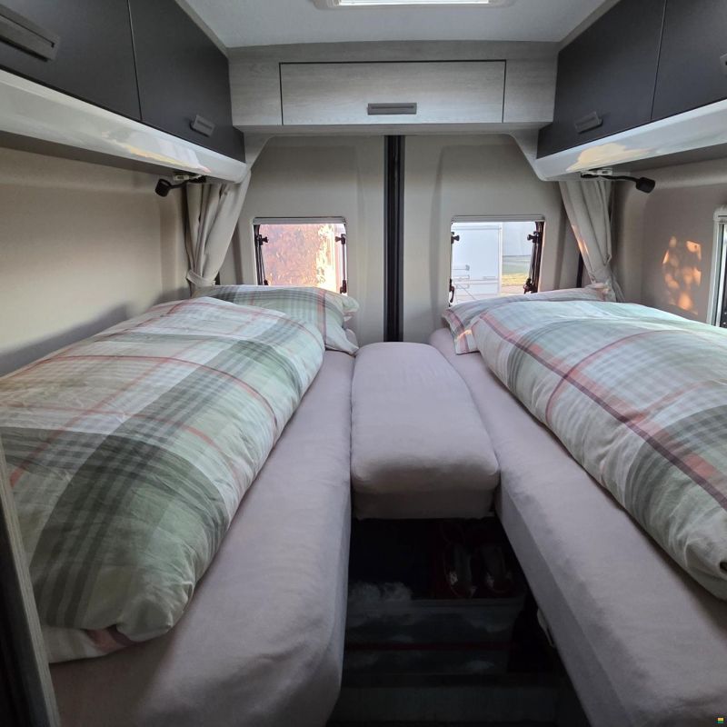 Roller Team Livingstone Duo Advance Automat 180PS