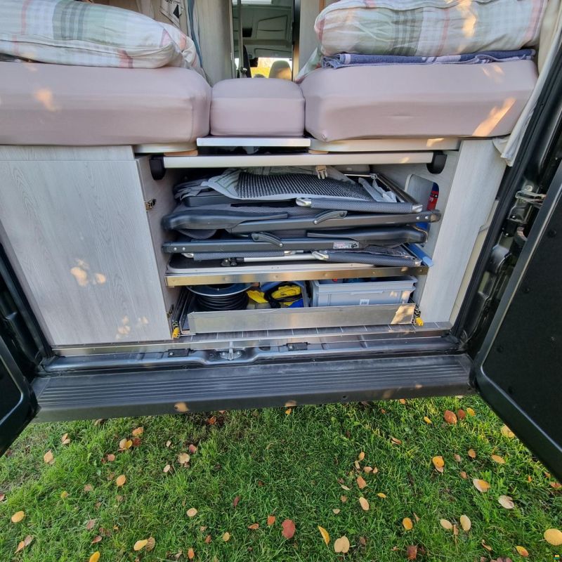 Roller Team Livingstone Duo Advance Automat