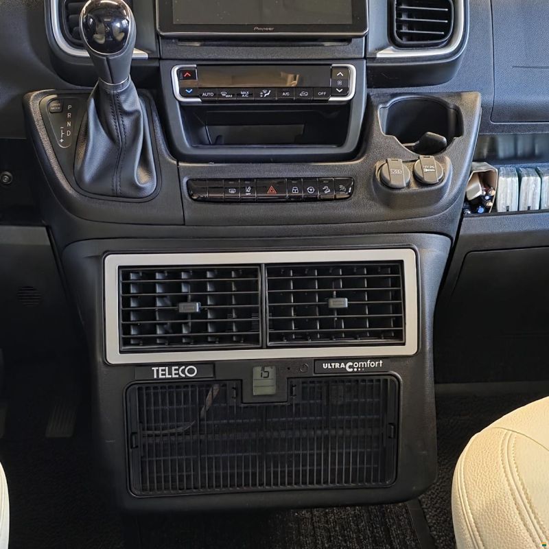 Roller Team Livingstone Duo Advance Automat 180PS