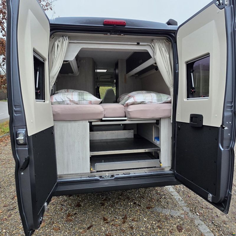 Roller Team Livingstone Duo Advance Automat 180PS