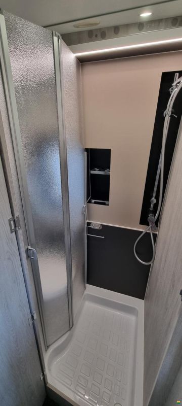 Roller Team Livingstone Duo Advance Automat 180PS