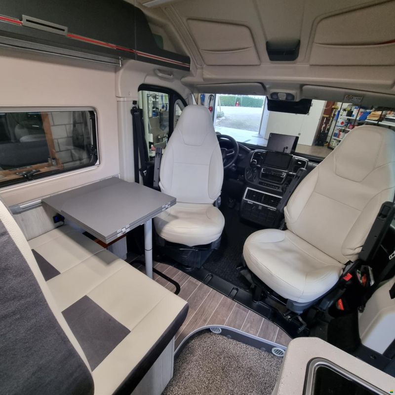 Roller Team Livingstone Duo Advance Automat