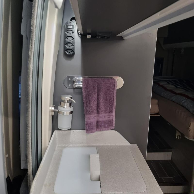 Roller Team Livingstone Duo Advance Automat 180PS