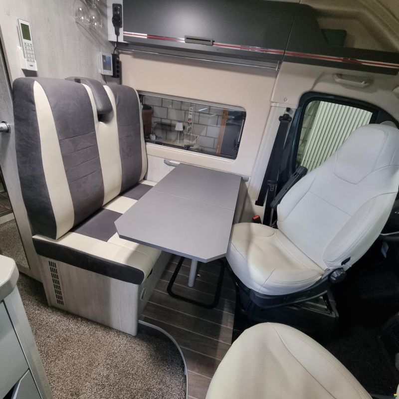 Roller Team Livingstone Duo Advance Automat