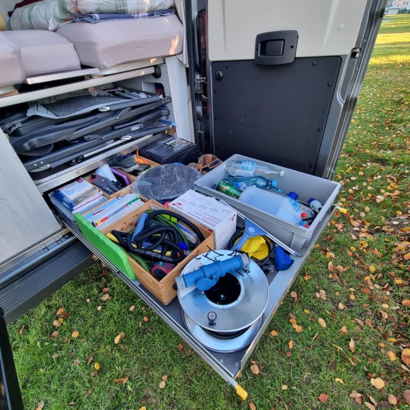 Roller Team Livingstone Duo Advance Automat