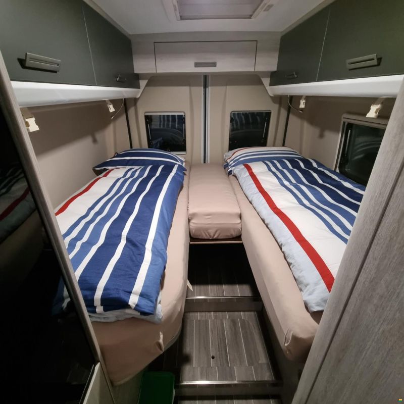 Roller Team Livingstone Duo Advance Automat 180PS