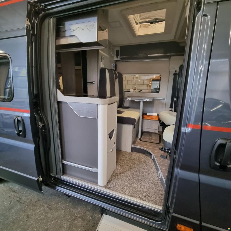 Roller Team Livingstone Duo Advance Automat 180PS