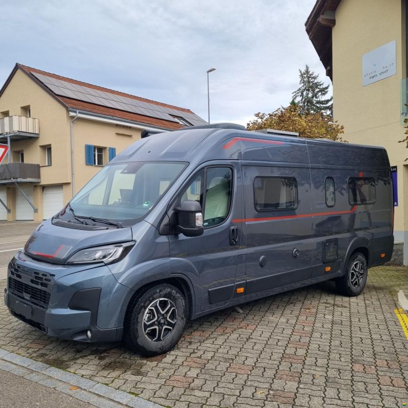 Roller Team Livingstone Duo Advance Automat