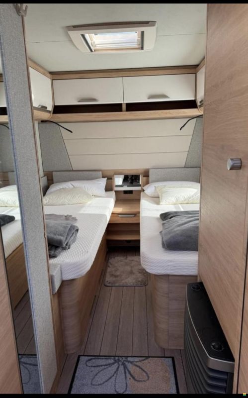 Knaus Südwind 540 UE 60 Years