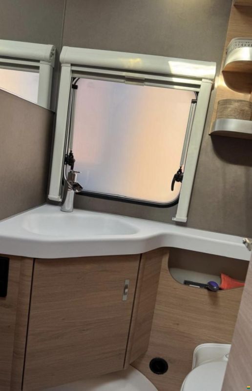 Knaus Südwind 540 UE 60 Years